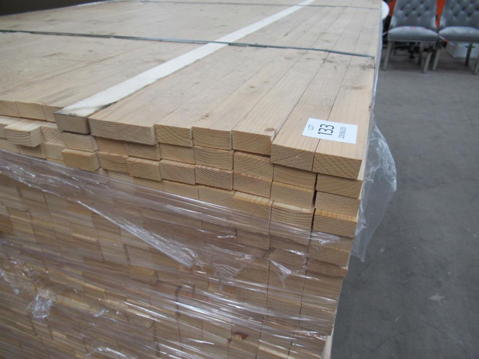 Pallet containing 1440 lats - Image 3 of 3