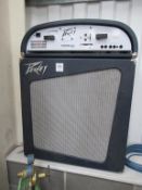 Peavey Wiggy speaker & amp