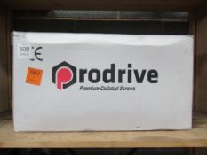 Prodrive 3.5mm x 25mm collated screws
