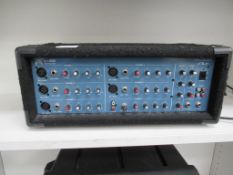 Second hand Wharfedale Pro PM600 powered mixer