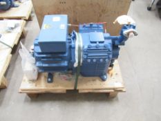 GEA Bock compressor