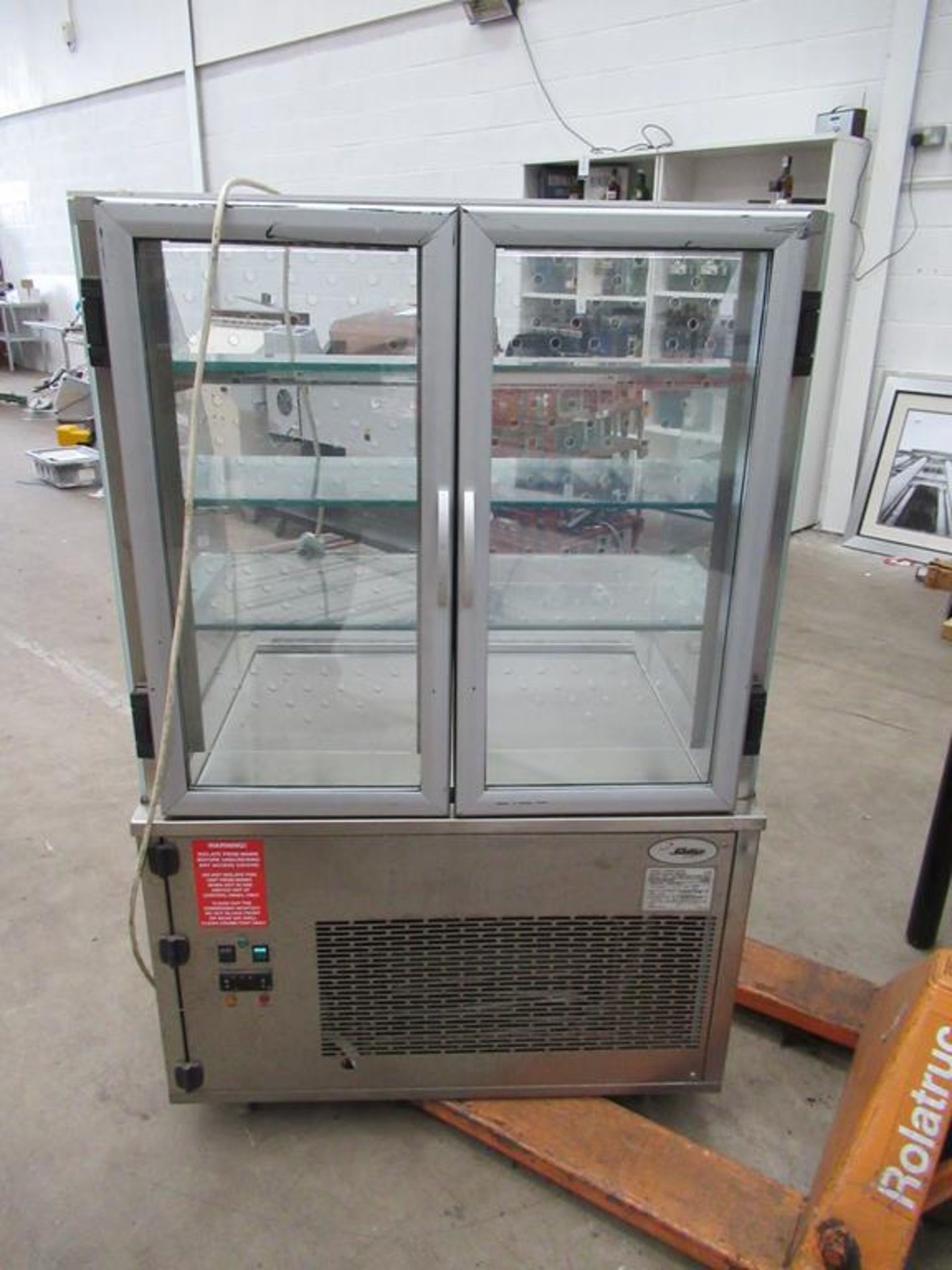 Sadia Select chilled deli cabinet - Image 3 of 4