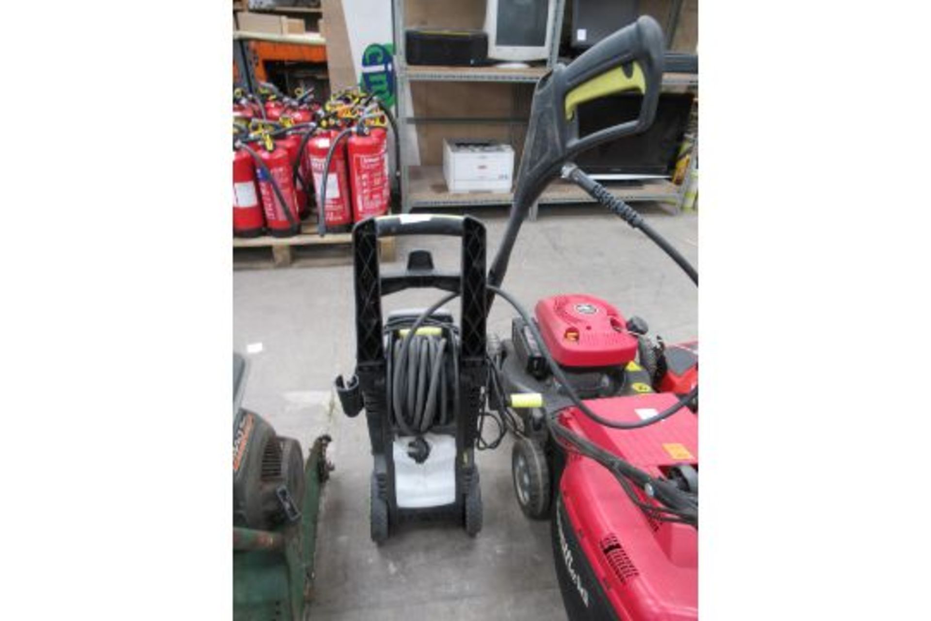 A Parkside Pressure Washer - Image 2 of 3