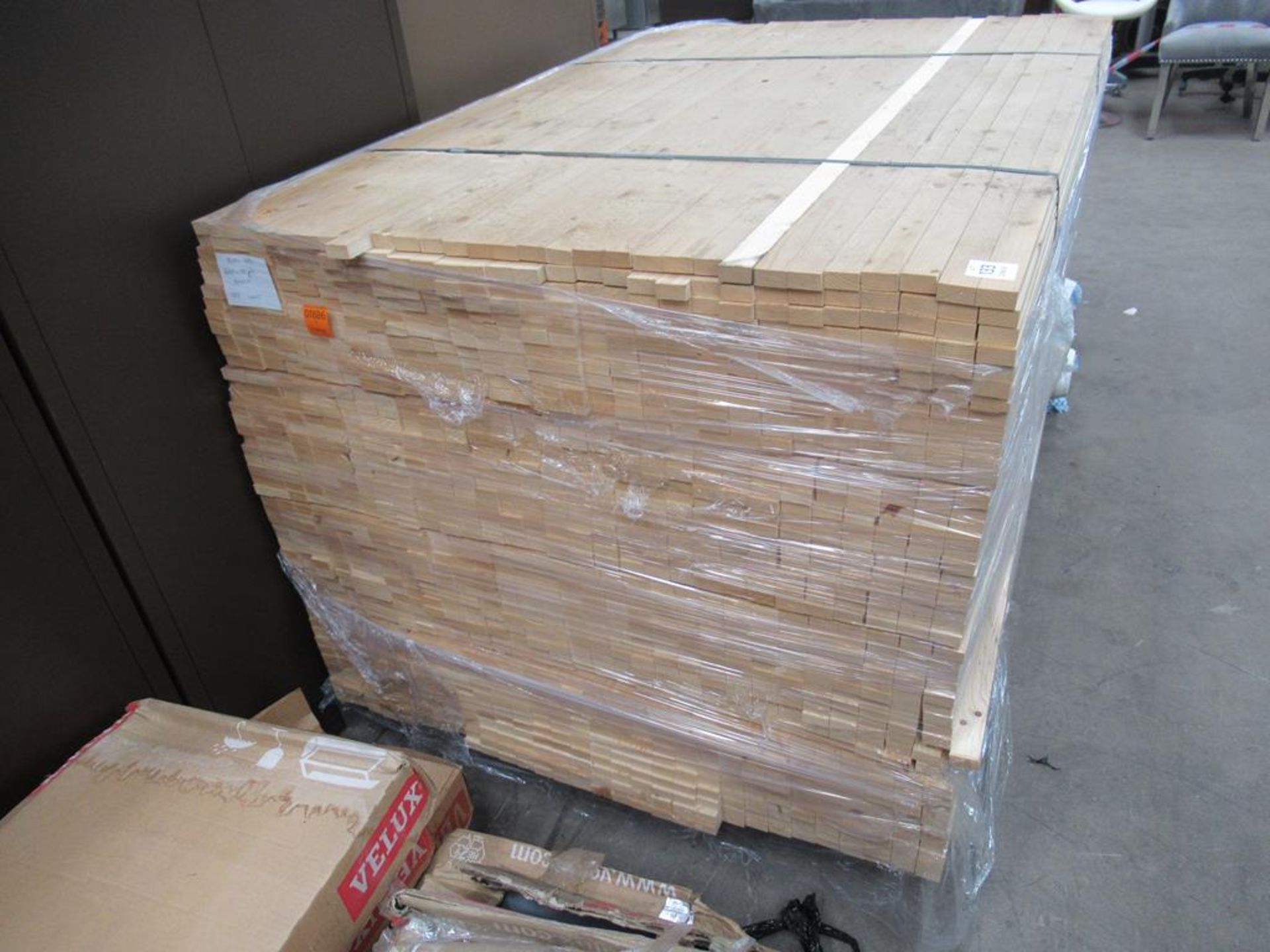 Pallet containing 1440 lats - Image 2 of 3