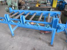 Engineering Heavy Duty Rolling Conveyor