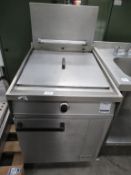 Falcon S/S Commercial Fryer (missing baskets)