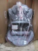 Kiddy Phoenix 3 car seat in polar grey