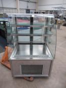 Sadia Select chilled deli cabinet