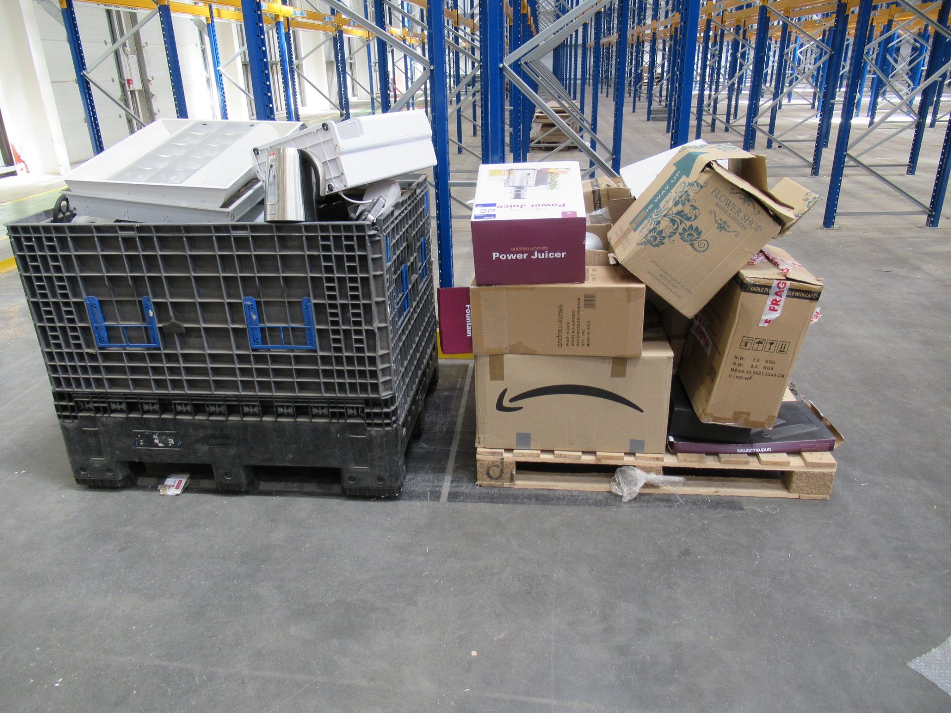 Quantity of Customer Returns. Items not tested. This lot may contain both working and non working - Image 3 of 3