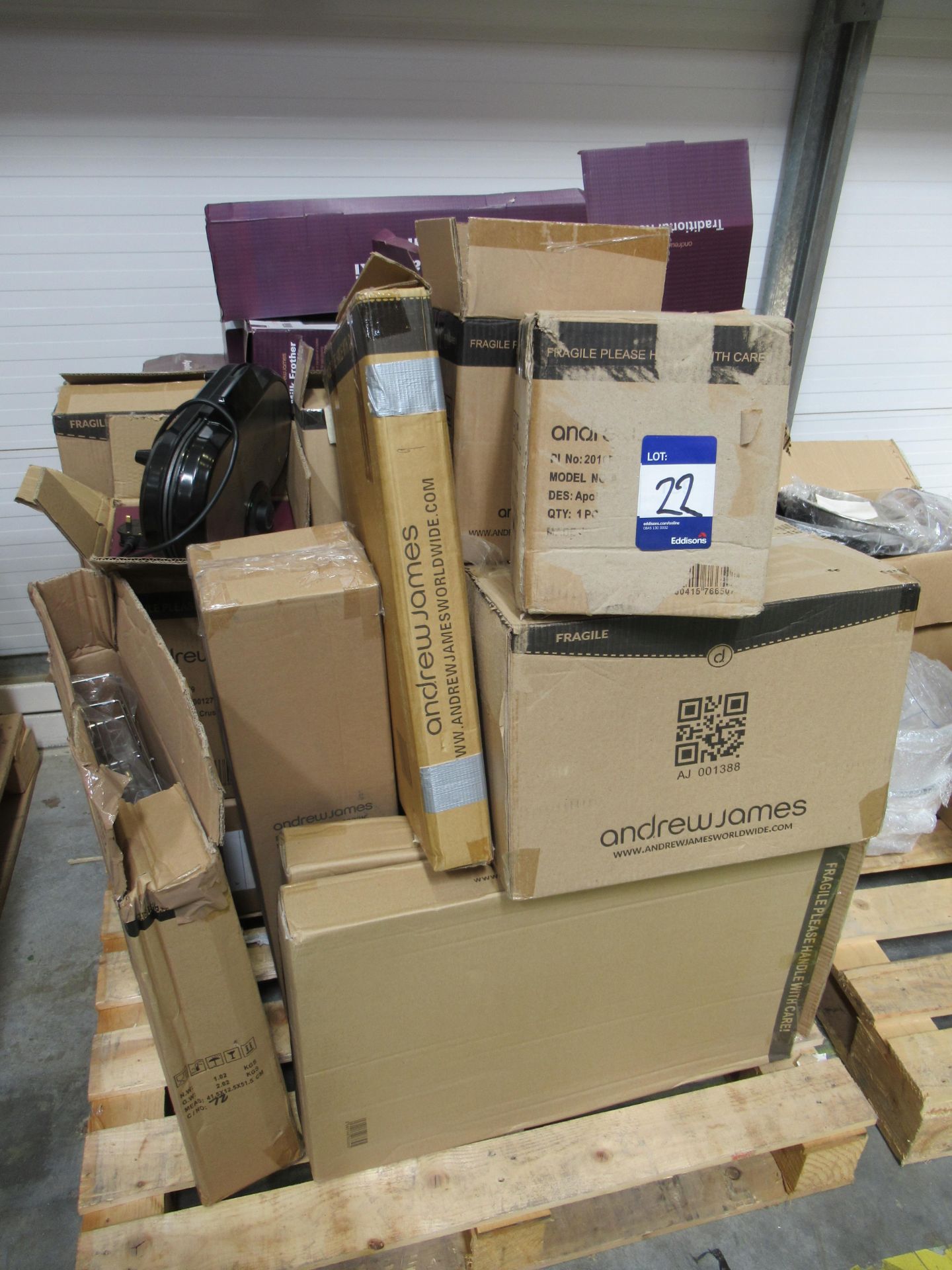 Quantity of Customer Returns. Items not tested. This lot may contain both working and non working - Image 2 of 4