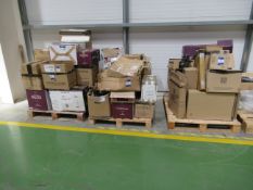 Quantity of Customer Returns. Items not tested. This lot may contain both working and non working