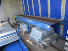 2 Various Newland Conveyor System Components each approx. 4000x800 (Spares/Repairs)