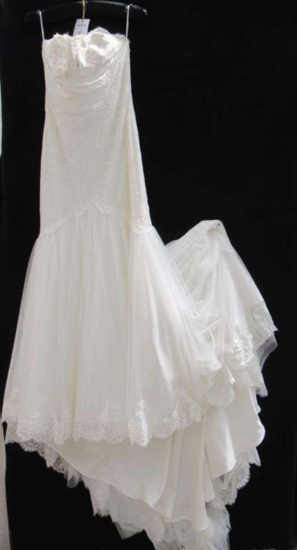 Pronovias 'Menorca' wedding dress