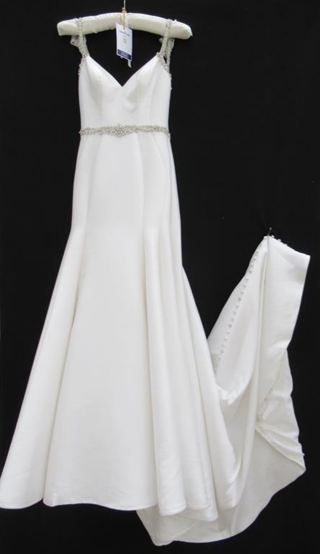 Essense of Australia 'D2177' wedding dress