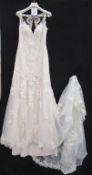 Essense of Australia wedding dress