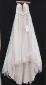 Essense of Australia 'D2961' wedding dress