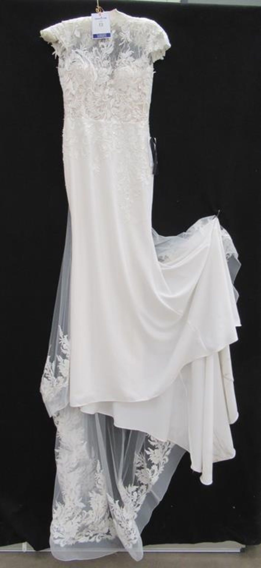 DandoLondon 'Devoted' wedding dress