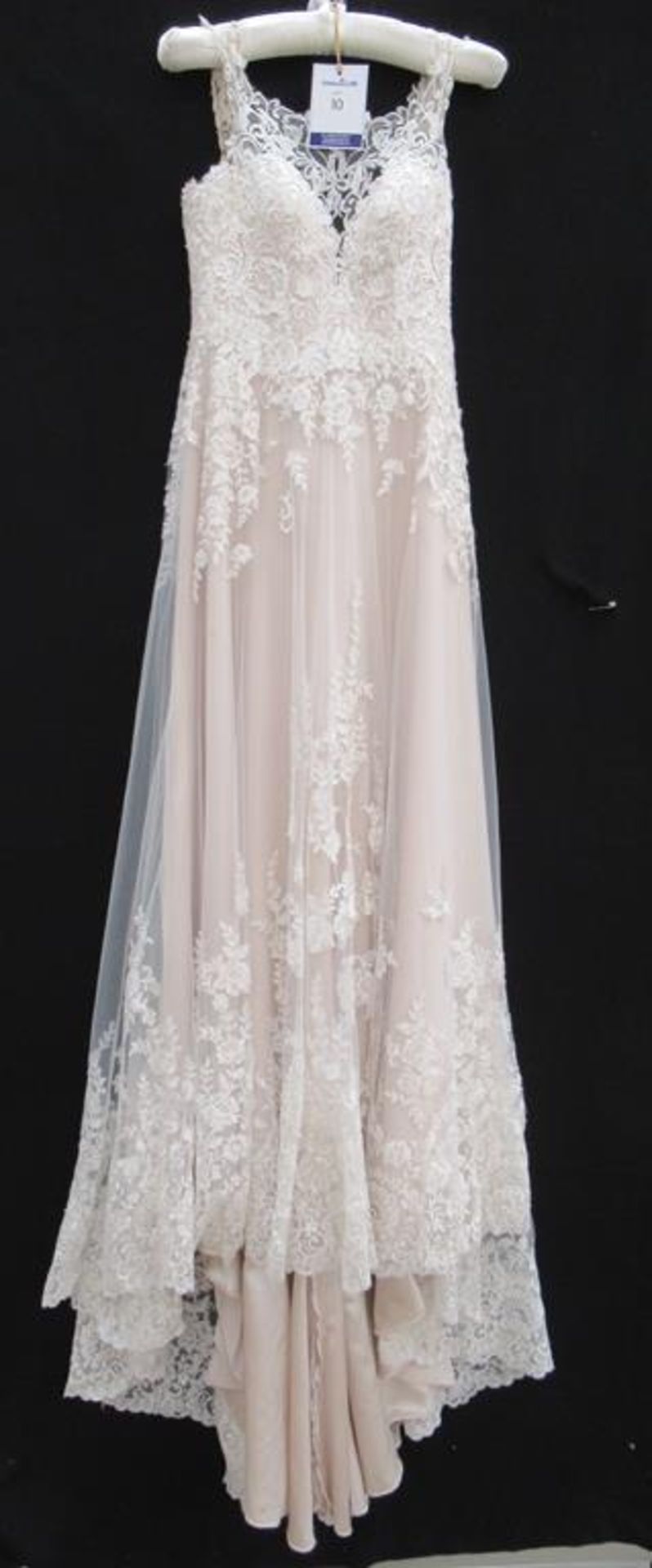 Essense of Australia wedding dress