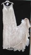 Essense of Australia 'D235' wedding dress