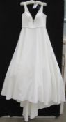 Essense of Australia wedding dress