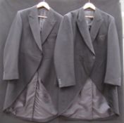 Seven suit jackets