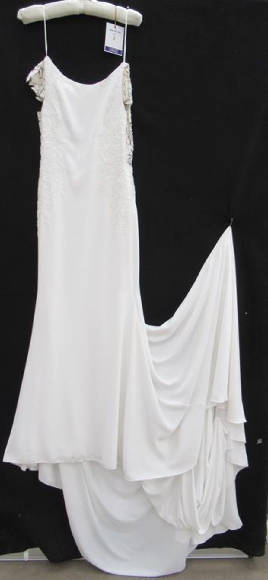 Pronovias 'Melva' wedding dress