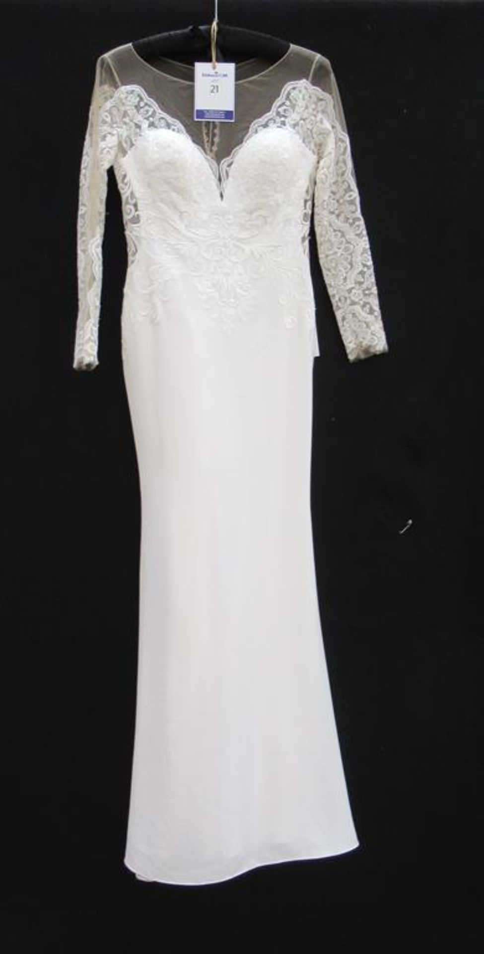 DandoLondon 'Seduction' wedding dress