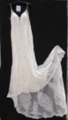 Essense of Australia 'D2811' wedding dress