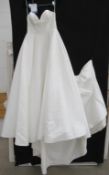 Essense of Australia wedding dress