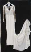 Essense of Australia 'D2124' wedding dress