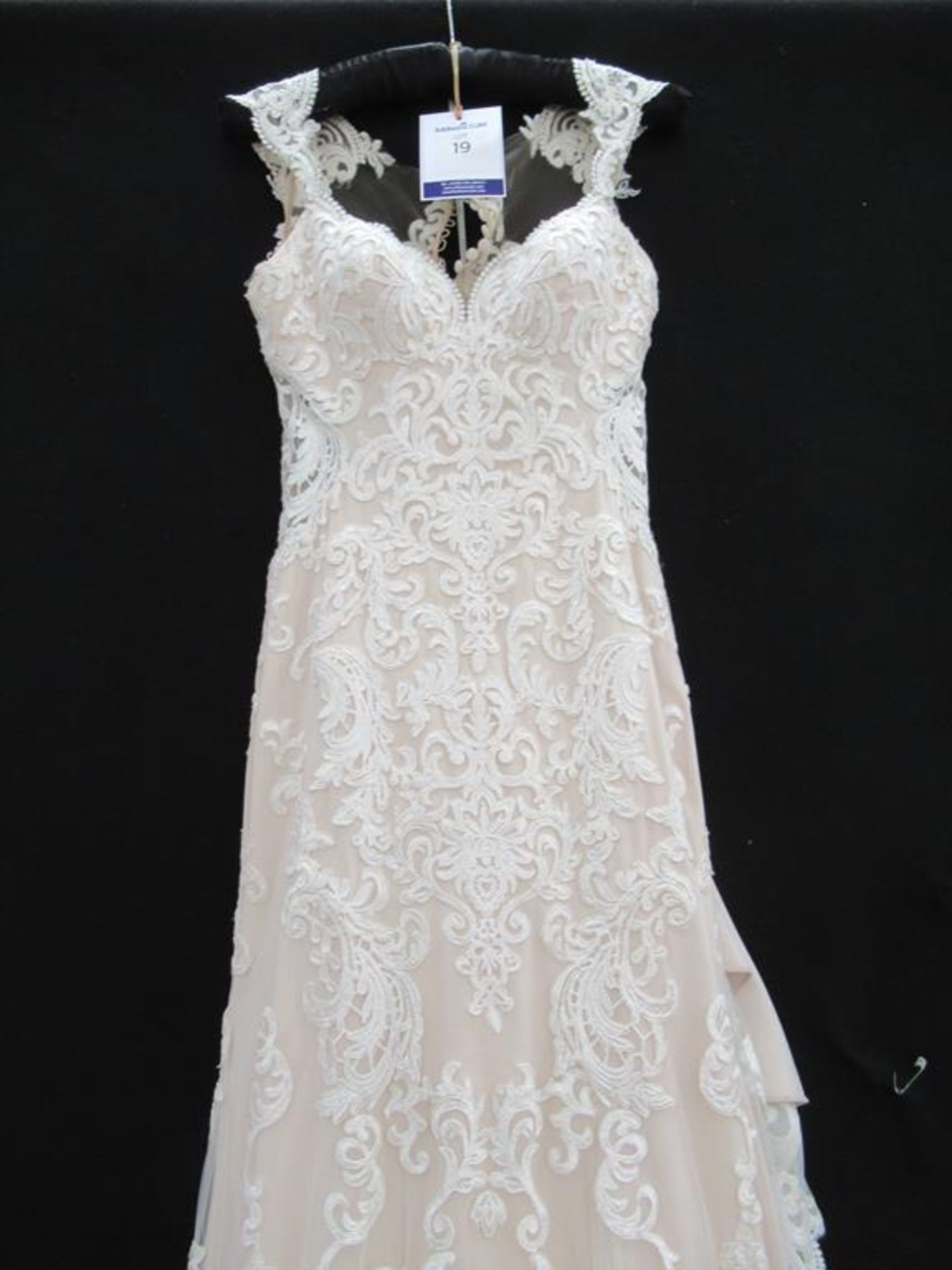 Essense of Australia wedding dress - Image 2 of 3