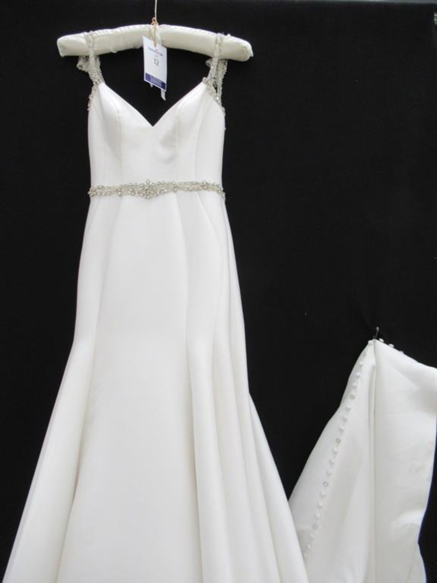 Essense of Australia 'D2177' wedding dress - Image 2 of 3