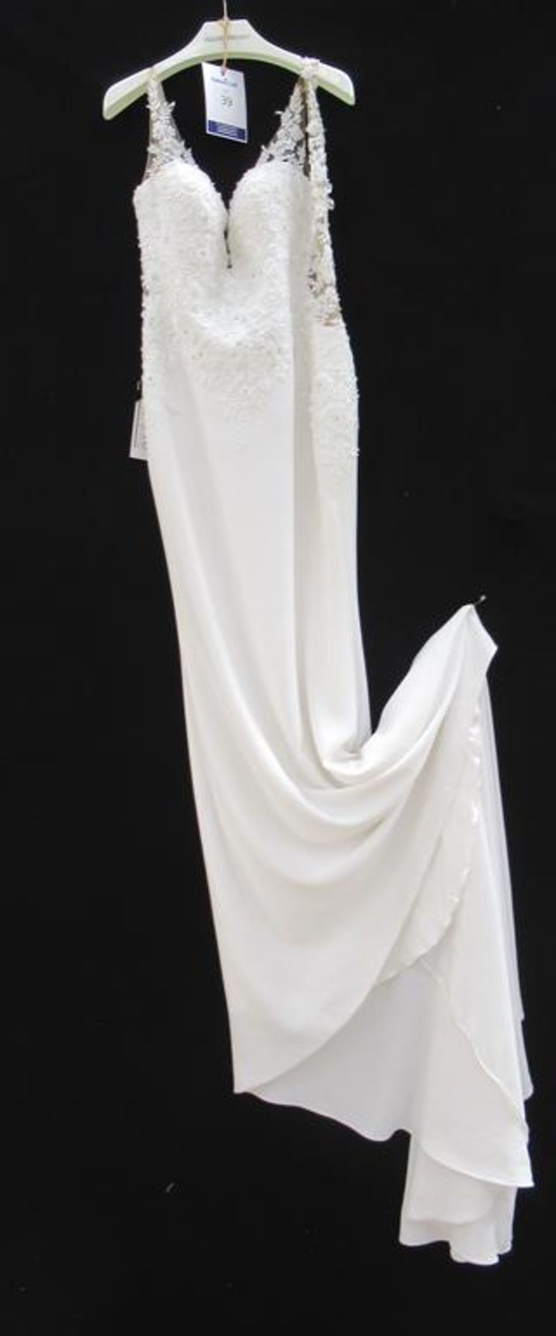 DandoLondon 'Desire' wedding dress