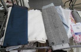 Quantity of assorted waistcoats