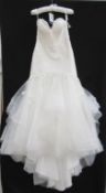 Essense of Australia wedding dress (UK size 18)