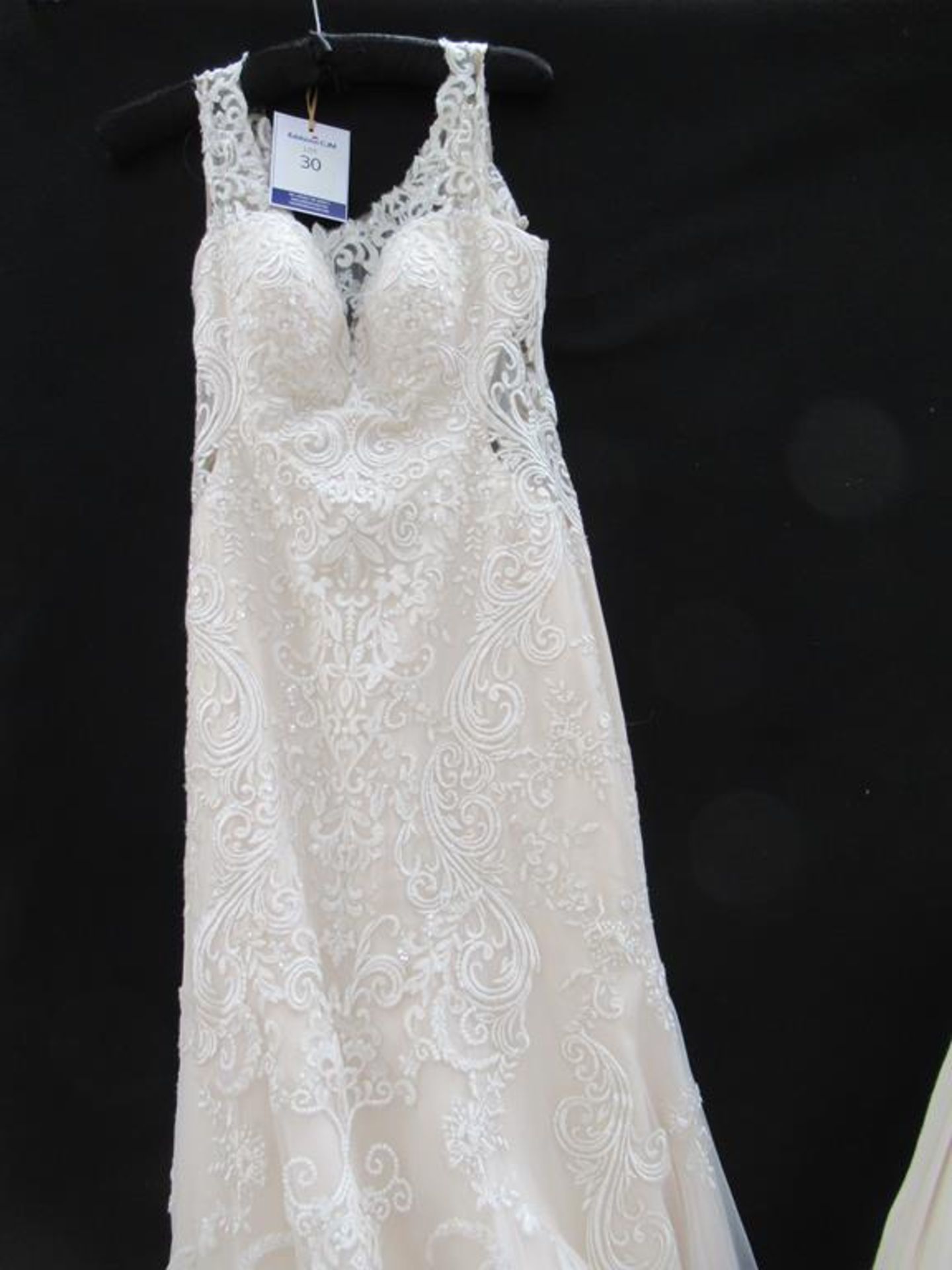 Essense of Australia 'D2322' wedding dress - Image 2 of 3