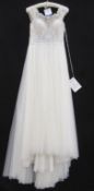 Essense of Australia 'D2446' wedding dress