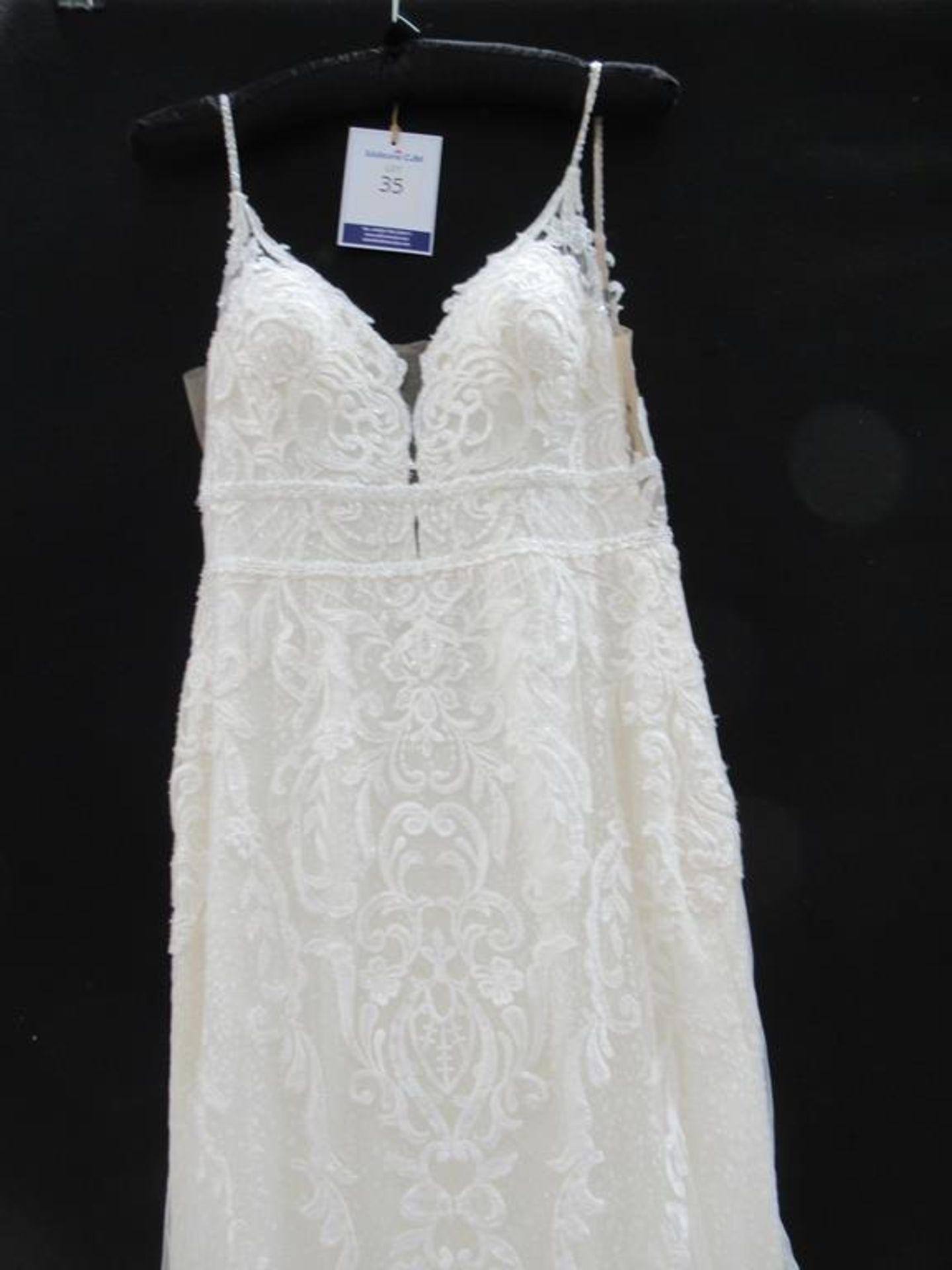 Essense of Australia 'D2811' wedding dress - Image 2 of 3