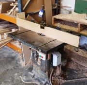 George Cohen 600 spindle moulder, machine number 18638 *Please note, the machine is hard wired and