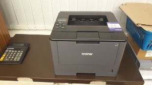 Brother HL-L 5100 DN printer