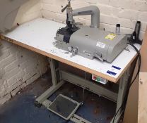 Highlead YXP-18 skiving machine for leather, 240v serial number 0042435