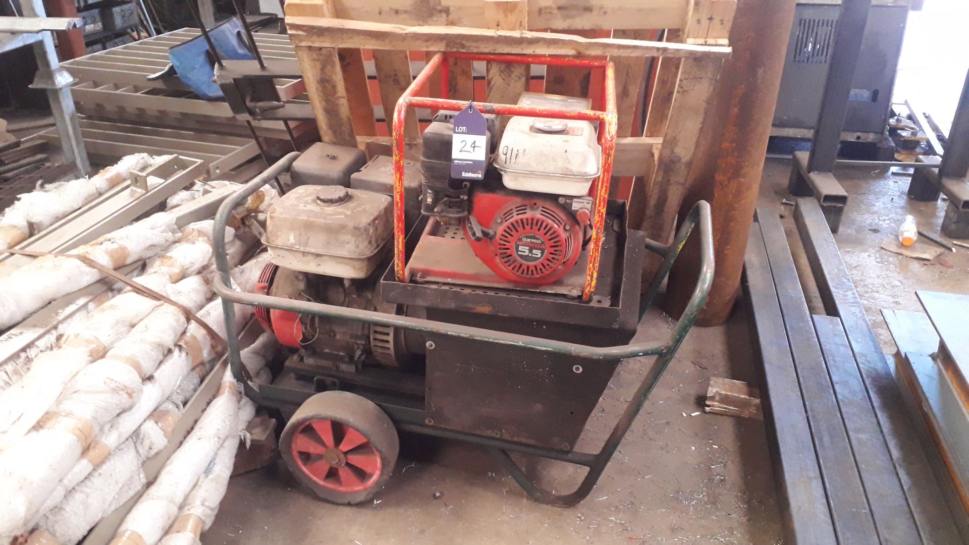 Stephill Generator and Portable mini petrol generator