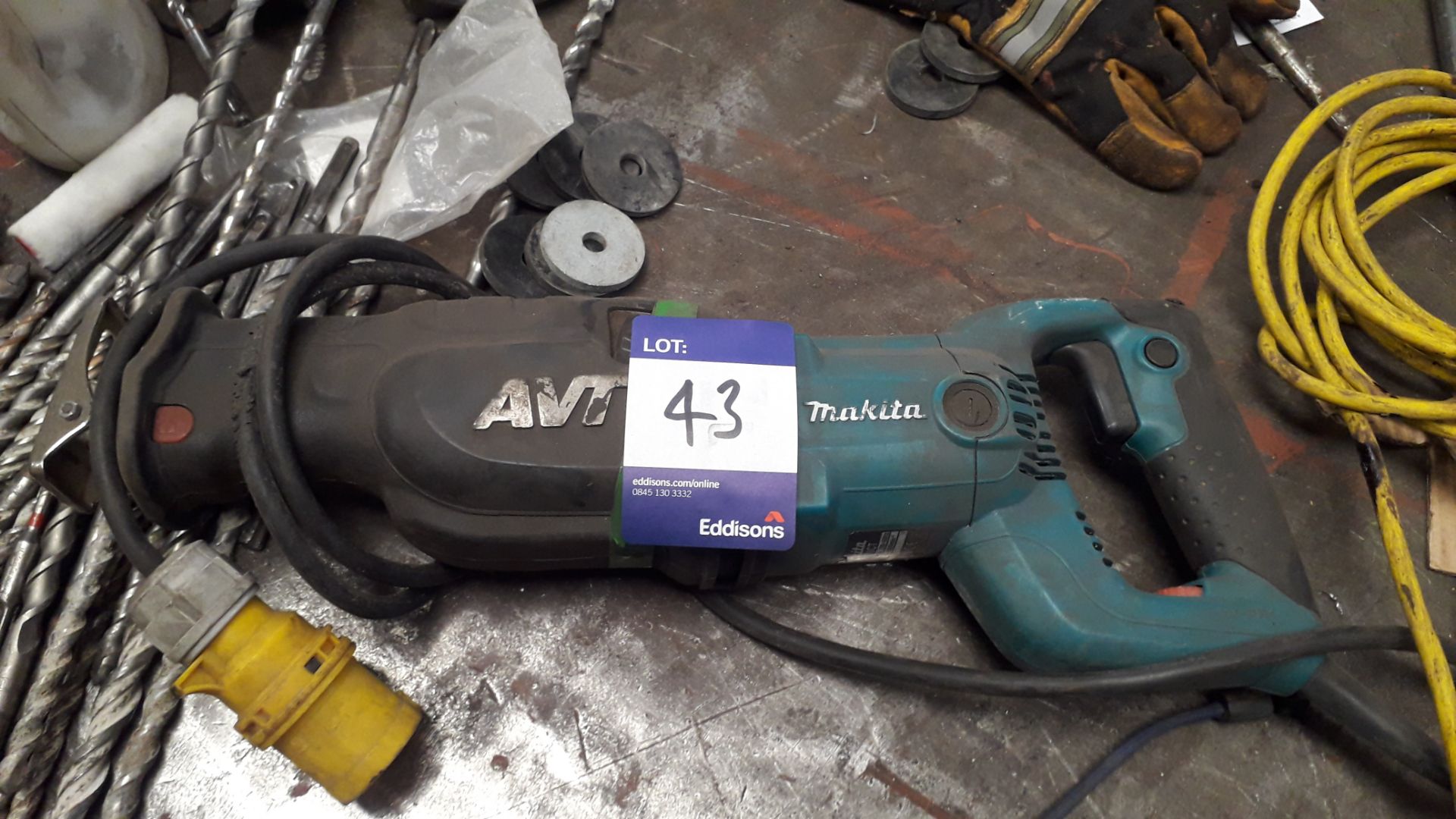 Makita JR3070CT Reciprocating Saw 110v