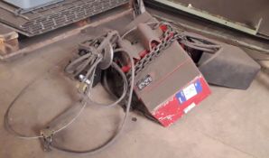 Unbadged Electronic Chain Hoist (Condition unknown