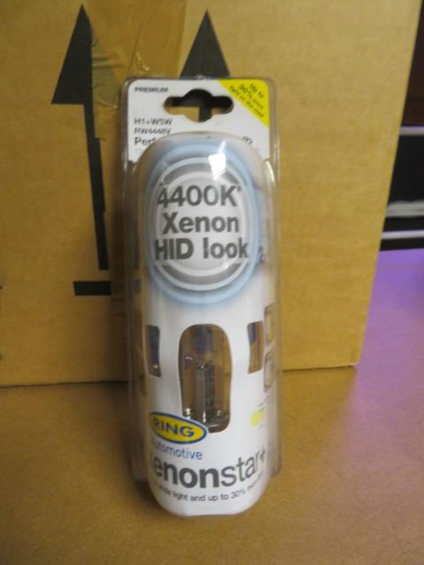 35 x RING ZENONSTAR H1+W5W PERFORMANCE AUTOBULB. 4