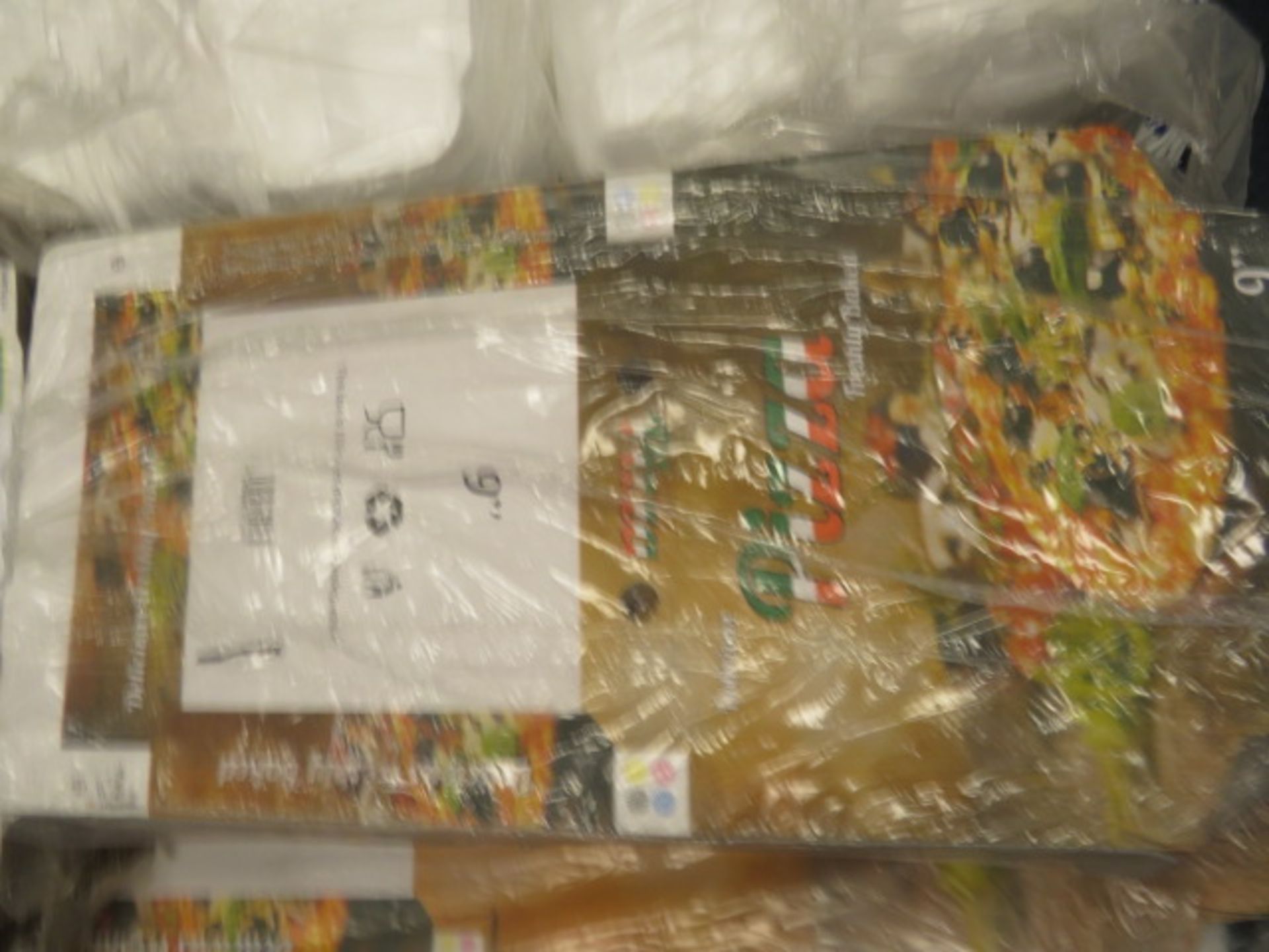 VERY LARGE QTY OF VARIOUS ITEMS TO INCLUDE: PAMPERS PREIUMS 28 PACK NAPPIES, PIZZA BOXES, 3 PACK - Image 8 of 11