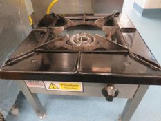 LARGE GAS HOB