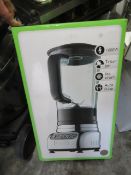 BRAND NEW BOXED DUALIT DBL4 BLENDER IN CHROME