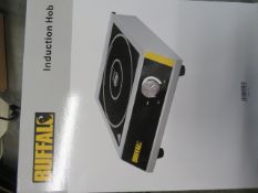 BRAND NEW BOXED BUFFALO INDUCTION HOB