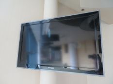 SAMSUNG LE40D580 TV